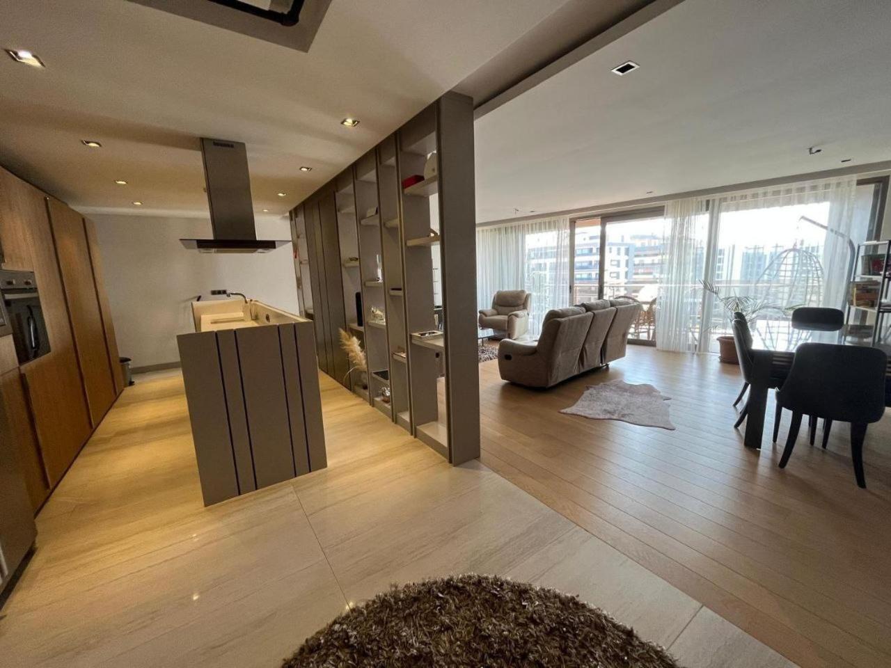 In Warm Apartment